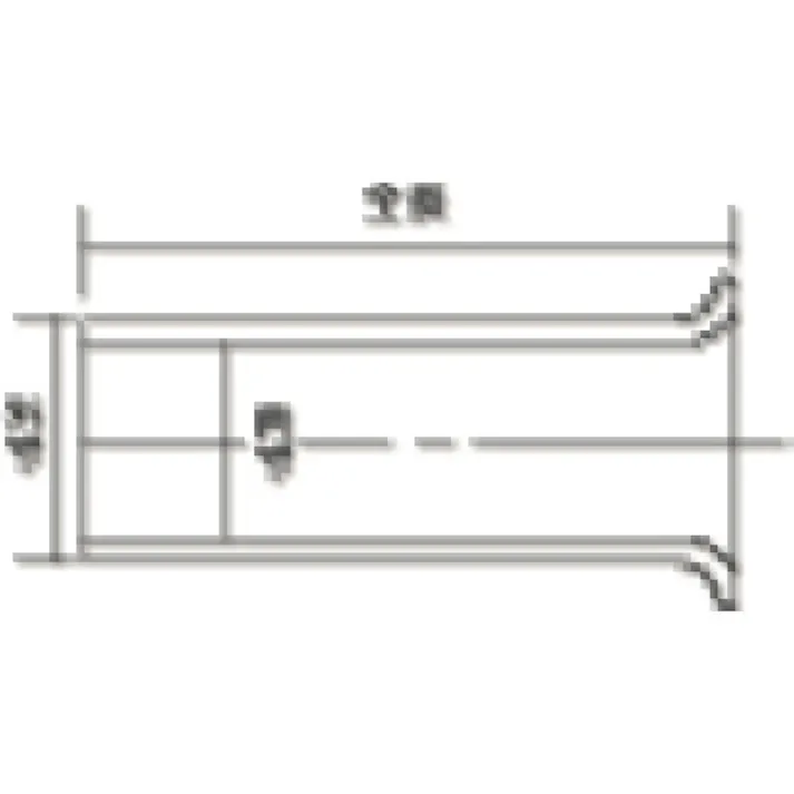 【CAINZ-DASH】カメダデンキ COSスリーブ COS-0.5-11N (200個入) COS-0.5-11N【別送品】