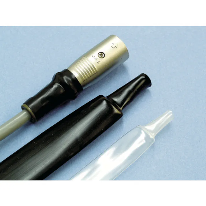 【CAINZ-DASH】住友電工ファインポリマー 熱収縮チューブ スミチューブ 一般用 透明 (20本入) SMT-A2T-20M【別送品】