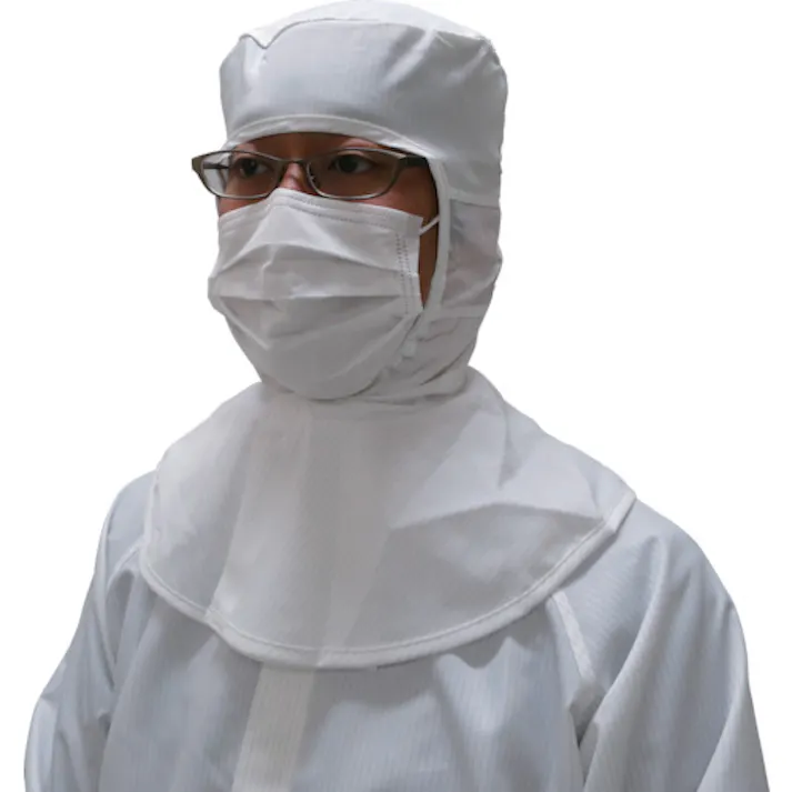 【CAINZ-DASH】ゴールドウイン クリーンフード プリータ4 ホワイト L PA1471-W-L【別送品】