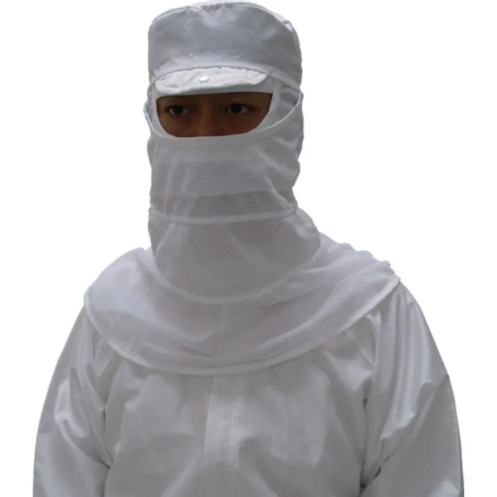 【CAINZ-DASH】ゴールドウイン 異物落下防止フード 白 L PA1482-W-L【別送品】