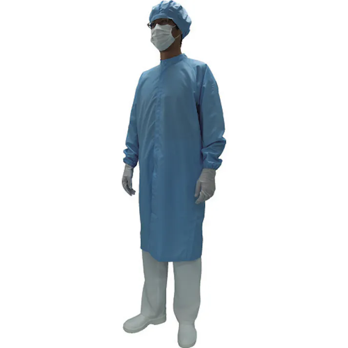 【CAINZ-DASH】ゴールドウイン スモックコート ブルー S PP4361-B-S【別送品】