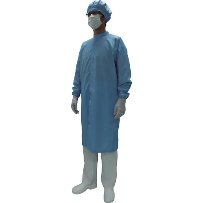 【CAINZ-DASH】ゴールドウイン スモックコート ブルー M PP4361-B-M【別送品】