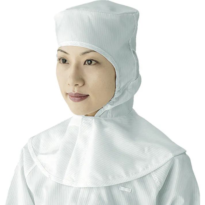 【CAINZ-DASH】ゴールドウイン クリーンフード白L PA1801WL【別送品】