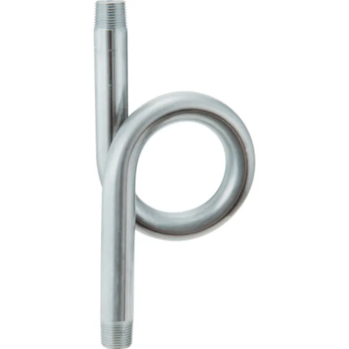 【CAINZ-DASH】右下精器製造 O型メートルパイプ MM-04S【別送品】