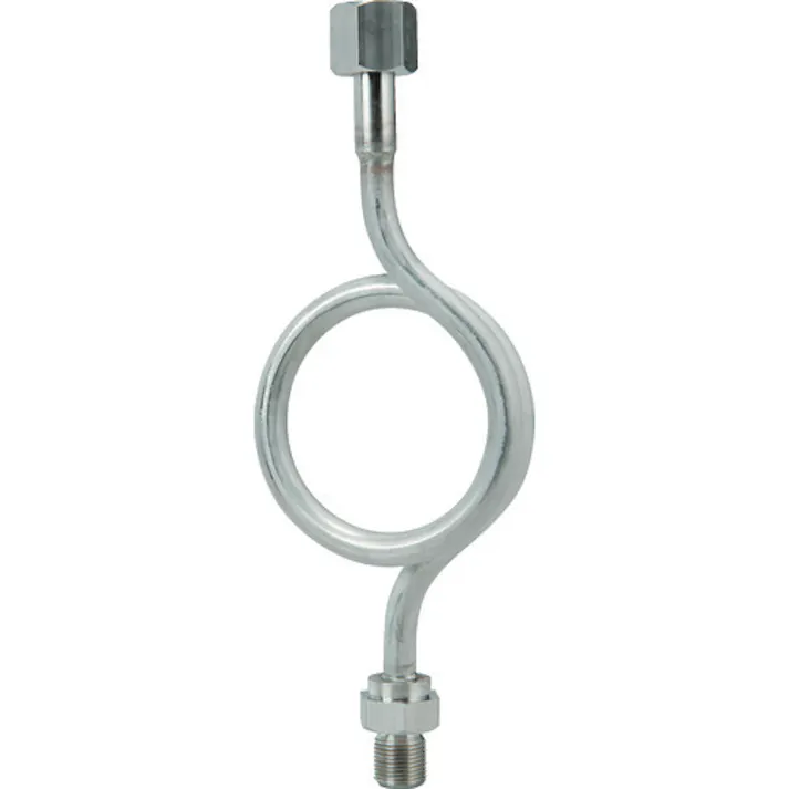 【CAINZ-DASH】右下精器製造 本式サイホン管SUS MS10-333【別送品】