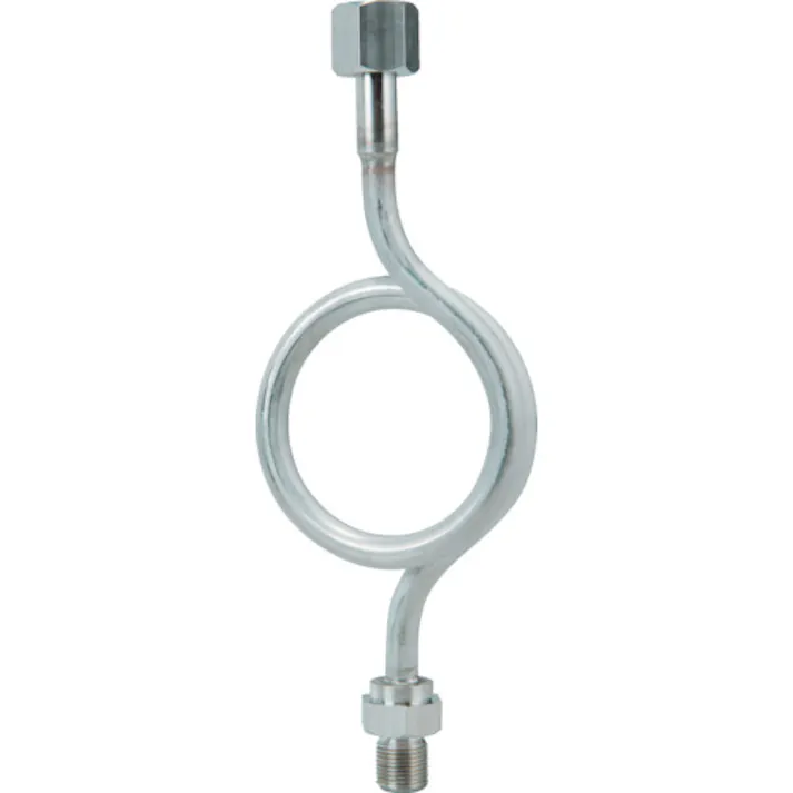 【CAINZ-DASH】右下精器製造 本式サイホン管SUS MS10-493【別送品】