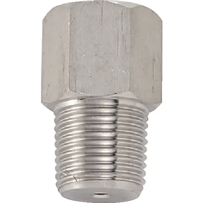 【CAINZ-DASH】右下精器製造 ジョイント SUS3/8×R3/8 MJ-383【別送品】