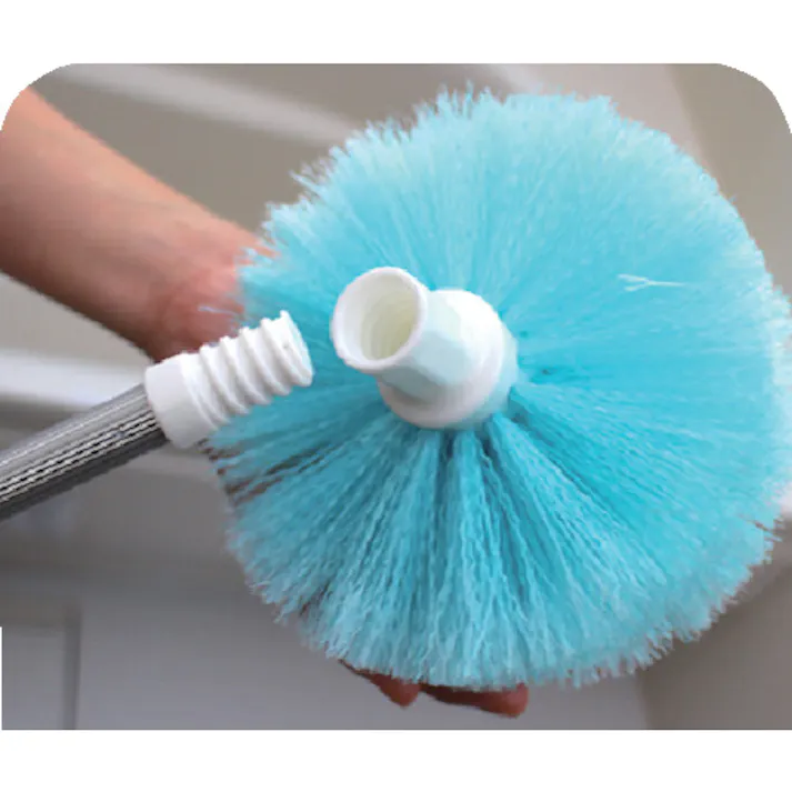 【CAINZ-DASH】キクロン おてがるバス まるいーね伸縮ブラシ スペア 300600【別送品】