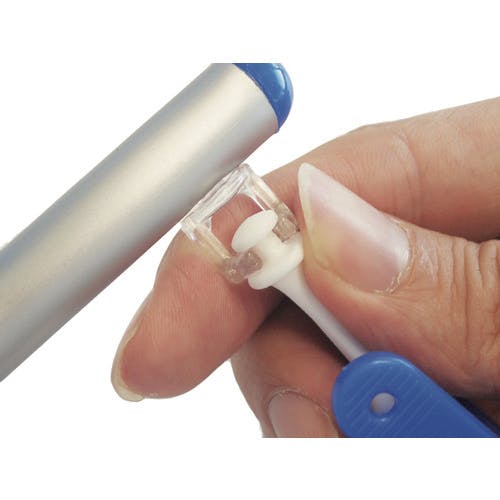 CAINZ-DASH】キクロン スペーススリム2専用取替えピンチ5P 400451