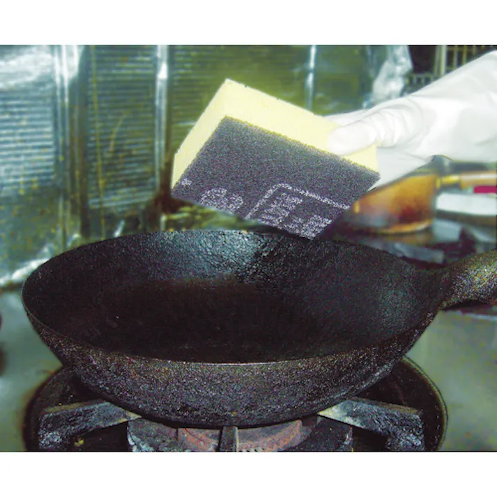 【CAINZ-DASH】キクロン スポンジ C型 ピンク 600052【別送品】