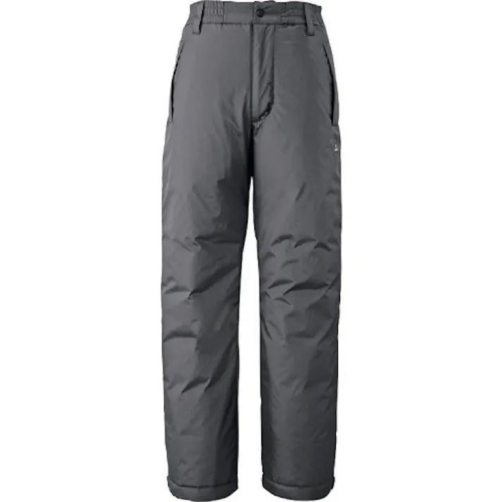 【CAINZ-DASH】アイトス 制電防寒パンツ グレー AZ9367-004-M【別送品】