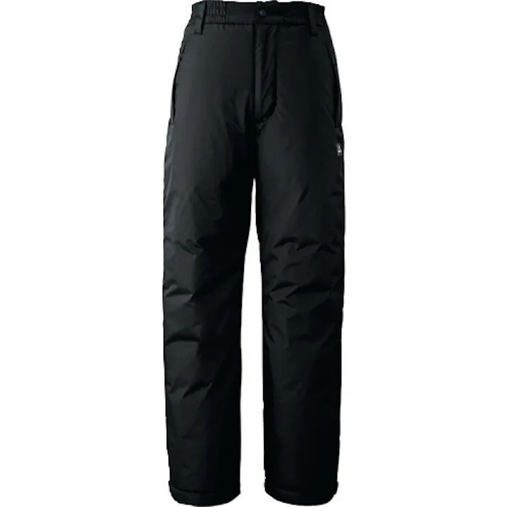 【CAINZ-DASH】アイトス 制電防寒パンツ ブラック AZ9367-010-L【別送品】