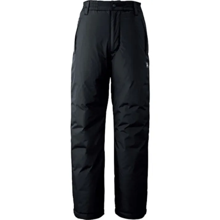 【CAINZ-DASH】アイトス 制電防寒パンツ ブラック AZ9367-010-L【別送品】