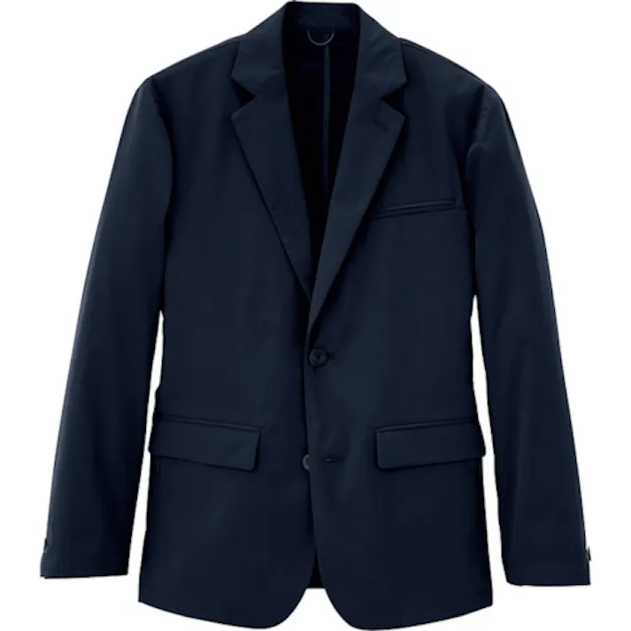 【CAINZ-DASH】アイトス アクティブスーツ メンズジャケット ネイビー M AZ160-008-M【別送品】