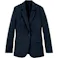 【CAINZ-DASH】アイトス アクティブスーツ レディースジャケット ネイビー LL AZ161-008-LL【別送品】