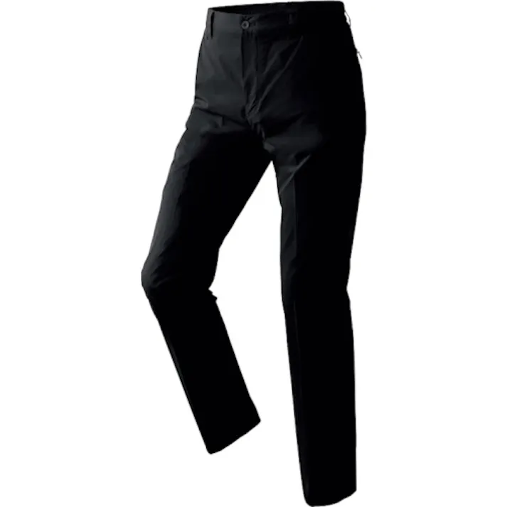 【CAINZ-DASH】アイトス アクティブスーツ ストレッチパンツ(男女兼用) ブラック L AZ162-010-L【別送品】
