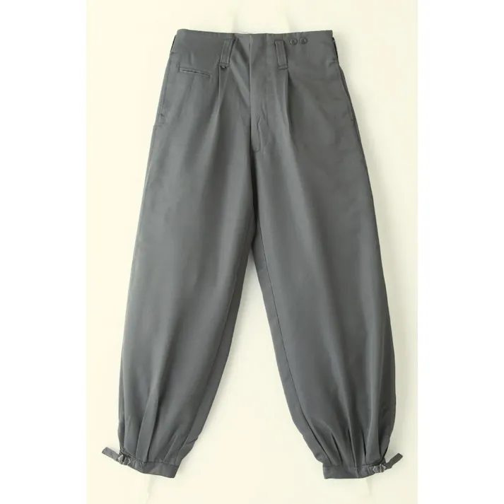 ポリニッカ パンツ スミクロ 73cm