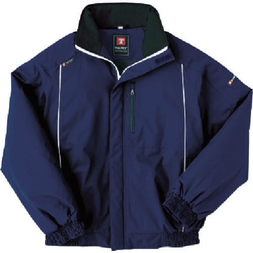 アイトス 防風防寒ブルゾン TULTEX ネイビー S AZ-8476-108-S 防寒ジャケット アイトス 防風防寒ブルゾン TULTEX ネイビー S AZ-8476-108-S 防寒ジャケット