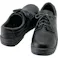 【CAINZ-DASH】アイトス セーフティシューズ 短靴ヒモタイプ ブラック 25.0cm AZ59811-010-25.0【別送品】