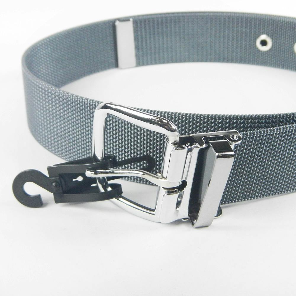 ナイロン1ピンベルト 20845D グレーF | 作業着・作業服・安全靴 通販