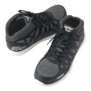 軽量ミドルセーフティ グレー 51666 23.0cm