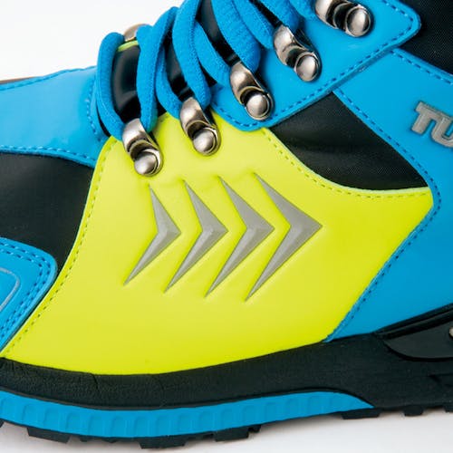 アイエス CAINZ-DASH】アイトス 防水セーフティーシューズ （ミドルカット