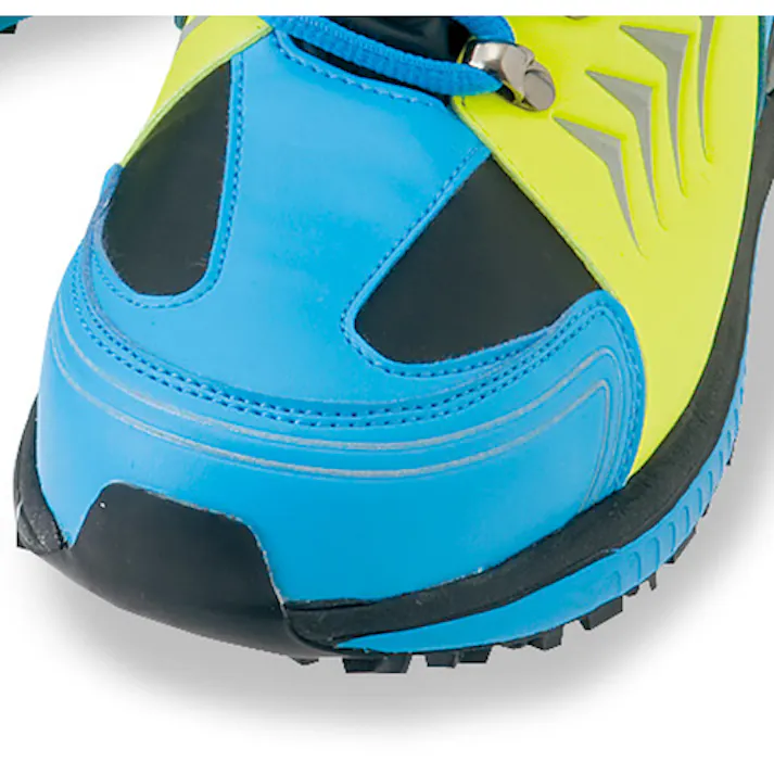 【CAINZ-DASH】アイトス 防水セーフティーシューズ (ミドルカット) オレンジ 23.5 AZ56380063-23.5【別送品】