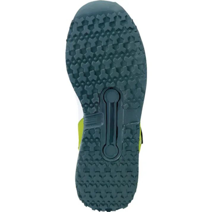 【CAINZ-DASH】アイトス 防水セーフティーシューズ (ミドルカット) オレンジ 29.0 AZ56380063-29.0【別送品】