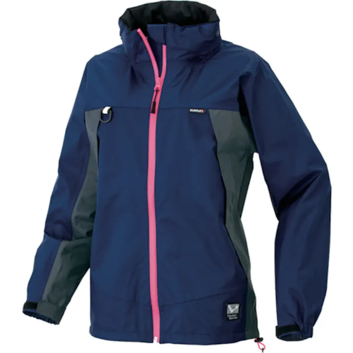 【CAINZ-DASH】アイトス ディアプレックス レディースジャケット ネイビー 11号(L) AZ56312-008-11(L)【別送品】