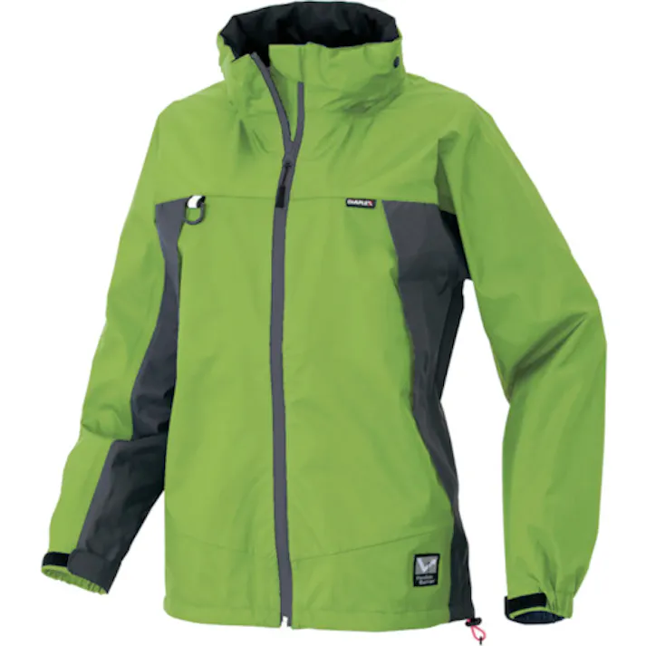 【CAINZ-DASH】アイトス ディアプレックス レディースジャケット ミントグリーン 7号(S) AZ56312-035-07(S)【別送品】