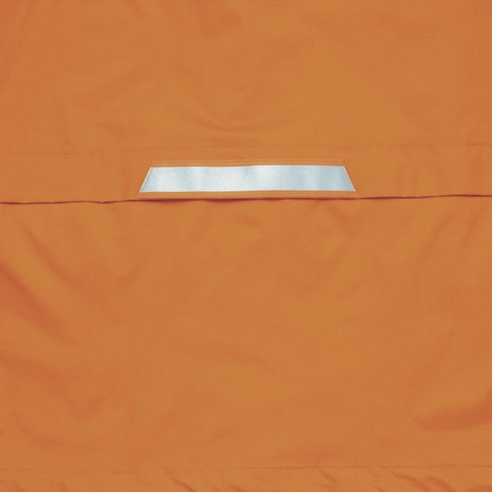 【CAINZ-DASH】アイトス ディアプレックス　ベーシックジャケット　オレンジ　Ｓ AZ56314-063-S【別送品】