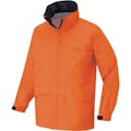 【CAINZ-DASH】アイトス ディアプレックス　ベーシックジャケット　オレンジ　Ｌ AZ56314-063-L【別送品】