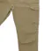 ストレッチカーゴパンツ ベージュ ウエスト91cm 22140