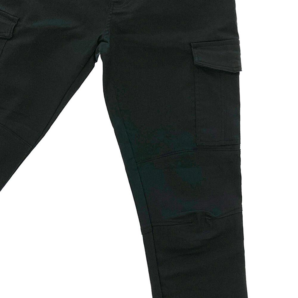 human made カーゴパンツ ブラックカーゴパンツ ウエスト調整可能 楽天市場】メール便で送料無料 カーゴパンツ メンズ 大きい