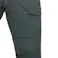 ストレッチ カーゴパンツ ブラック ウエスト79cm 22140