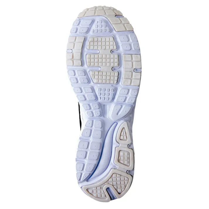 51655軽量踵踏み安全シューズ ホワイト 26.0cm