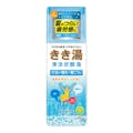 バスクリン きき湯 清涼炭酸湯 ミント＆ライムの香り ボトル 360g(販売終了)