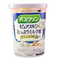 バスクリン バスクリン ピュアスキン たっぷりなミルク感 しっとり肌 600g