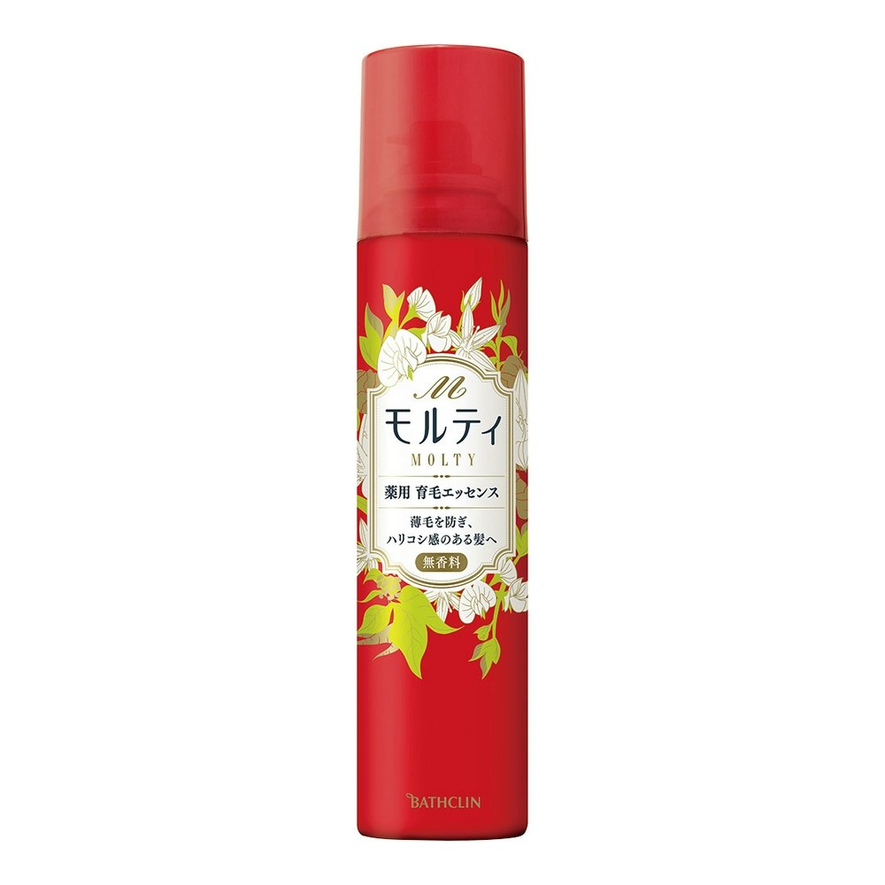 爆買い新作 バスクリン モルティ 薬用 育毛エッセンス 130g tresil.com.br