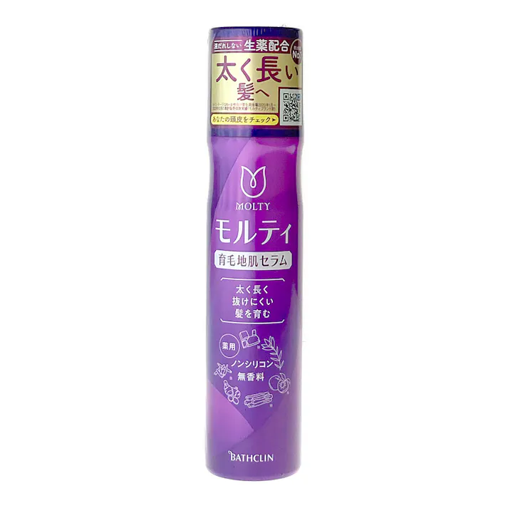 モルティ薬用育毛地肌セラム