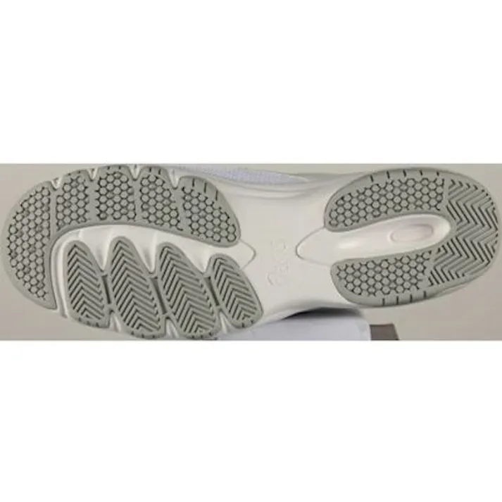 【CAINZ-DASH】アシックスジャパン NURSEWALKER202 ホワイト 24.5cm FMN202.01-24.5【別送品】