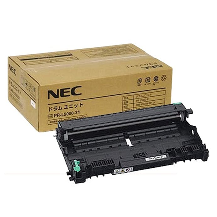 NEC PR-L5000-31 ドラムユニット【別送品】