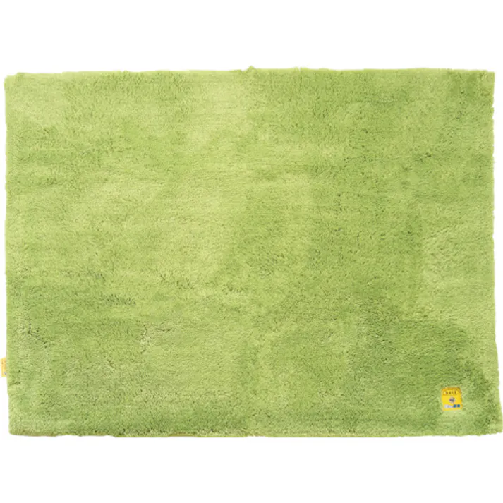 【CAINZ-DASH】オカ 業務用バスマット乾度良好Ag+ 90×120cm グリーン 66398【別送品】