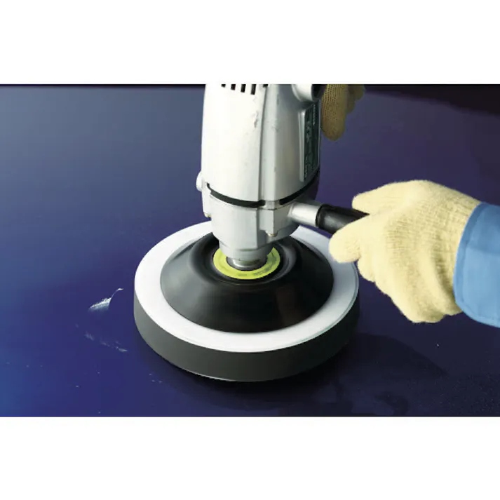 【CAINZ-DASH】スリーエム ジャパンオート・アフターマーケット製品事業部 ウルトラフィーナ ソフトスポンジバフ5766 厚さ50mm 外径190mm 5766【別送品】