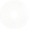 【CAINZ-DASH】スリーエム　ジャパンコマーシャルケア販売部 ホワイトスーパーポリッシュパッド　白　３３０×８２ｍｍ　（５枚入） WHI 330X82【別送品】