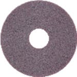 【CAINZ-DASH】スリーエム　ジャパンコマーシャルケア販売部 ブラウンストリッパーパッド　茶　４５５Ｘ８２ｍｍ　（５枚入） BRO 455X82【別送品】