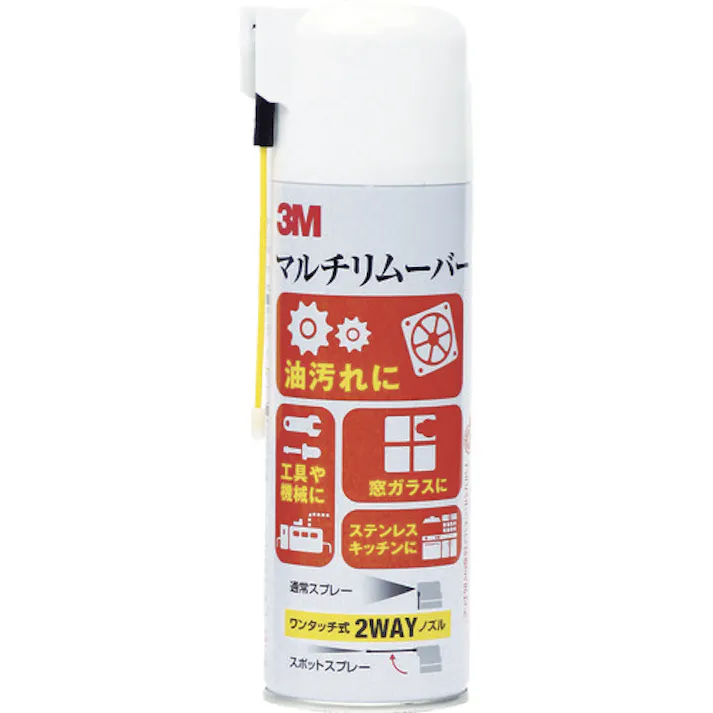 【CAINZ-DASH】スリーエム ジャパンテープ・接着剤製品事業部 マルチリムーバー 330ml M/REMOVER【別送品】
