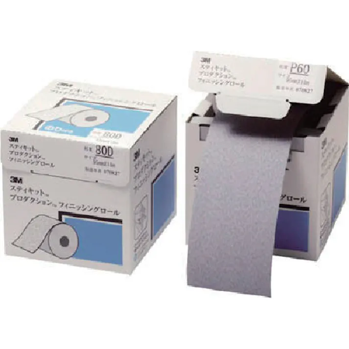 【CAINZ-DASH】スリーエム ジャパン研磨材製品事業部 スティキット フィニッシングロール 426U #320 95mmX40m FR 426U 320A 95【別送品】