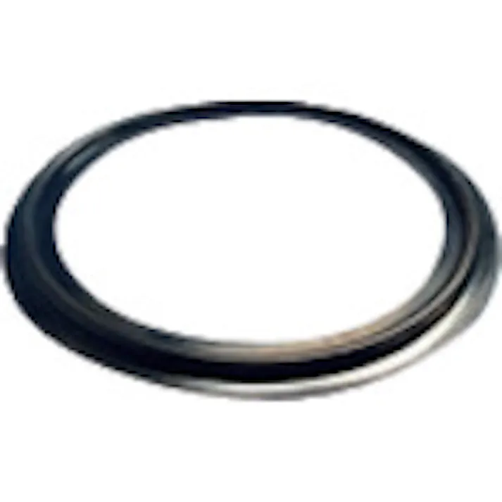 【CAINZ-DASH】スリーエム ジャパンフィルター製品事業部 ろ過器用交換ガスケット フィルターハウジング 1ZMS・サニタリータイプ 入出口配管用 EPDM FGK1S-E【別送品】