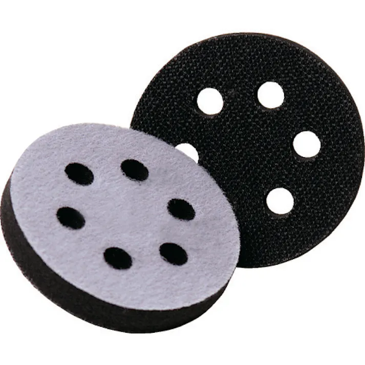 【CAINZ-DASH】スリーエム ジャパンオート・アフターマーケット製品事業部 Wアクションサンダー用ペーパー フッキット 中間ソフトパッド 05771 外径76mm 05771【別送品】